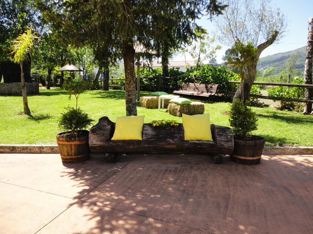 Hotel Bem Sonhar Terras de Bouro Exterior foto