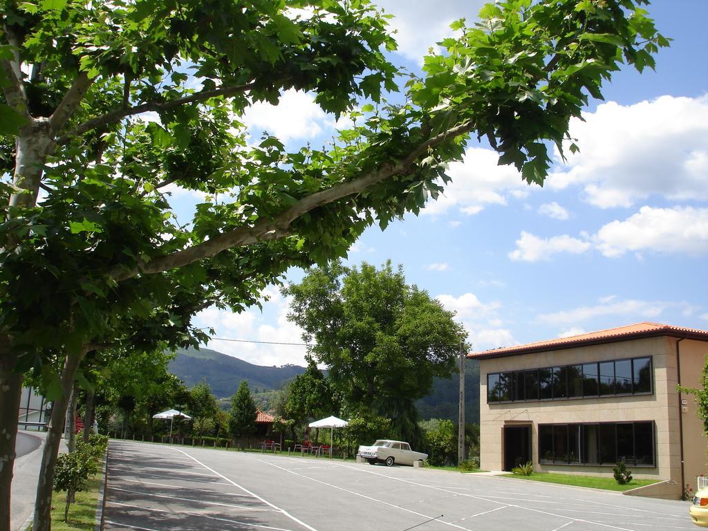Hotel Bem Sonhar Terras de Bouro Exterior foto
