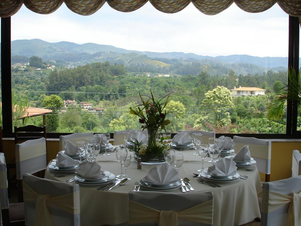 Hotel Bem Sonhar Terras de Bouro Exterior foto