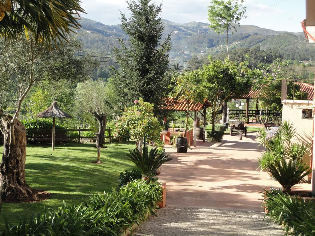 Hotel Bem Sonhar Terras de Bouro Exterior foto