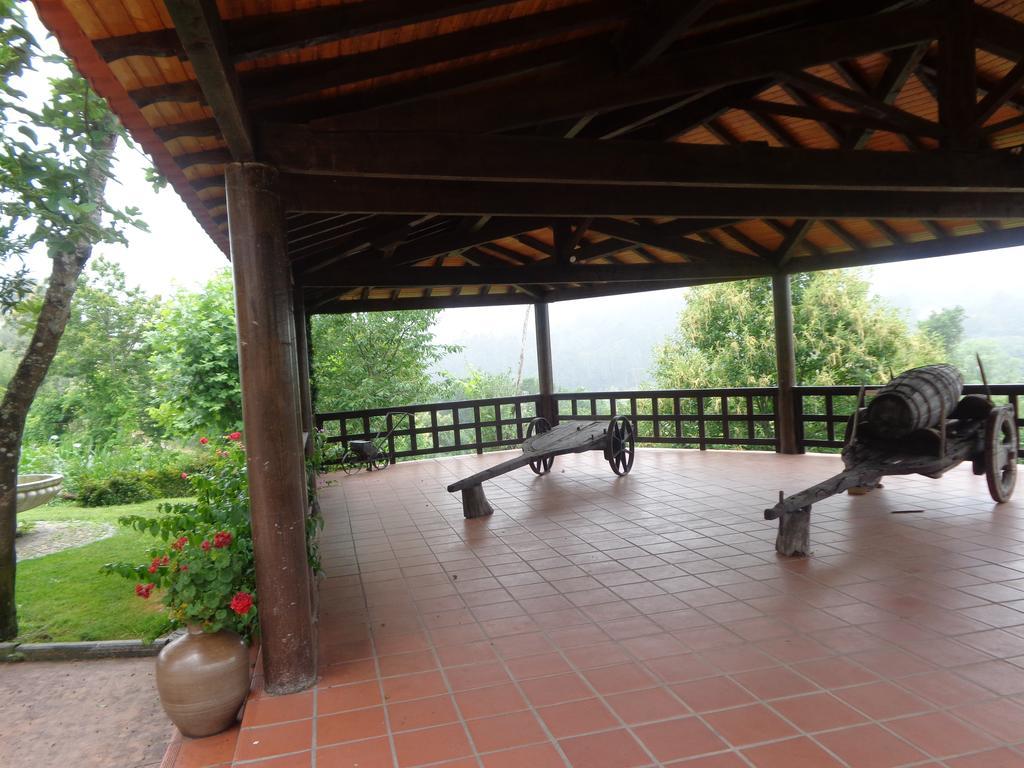 Hotel Bem Sonhar Terras de Bouro Exterior foto