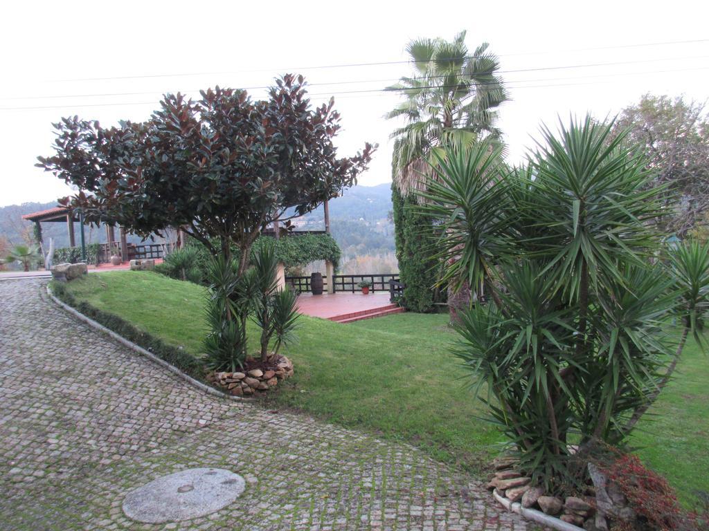 Hotel Bem Sonhar Terras de Bouro Exterior foto