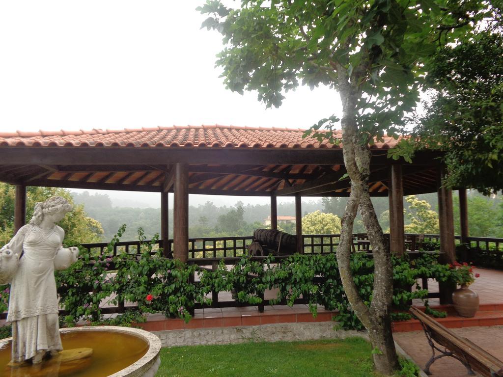 Hotel Bem Sonhar Terras de Bouro Exterior foto