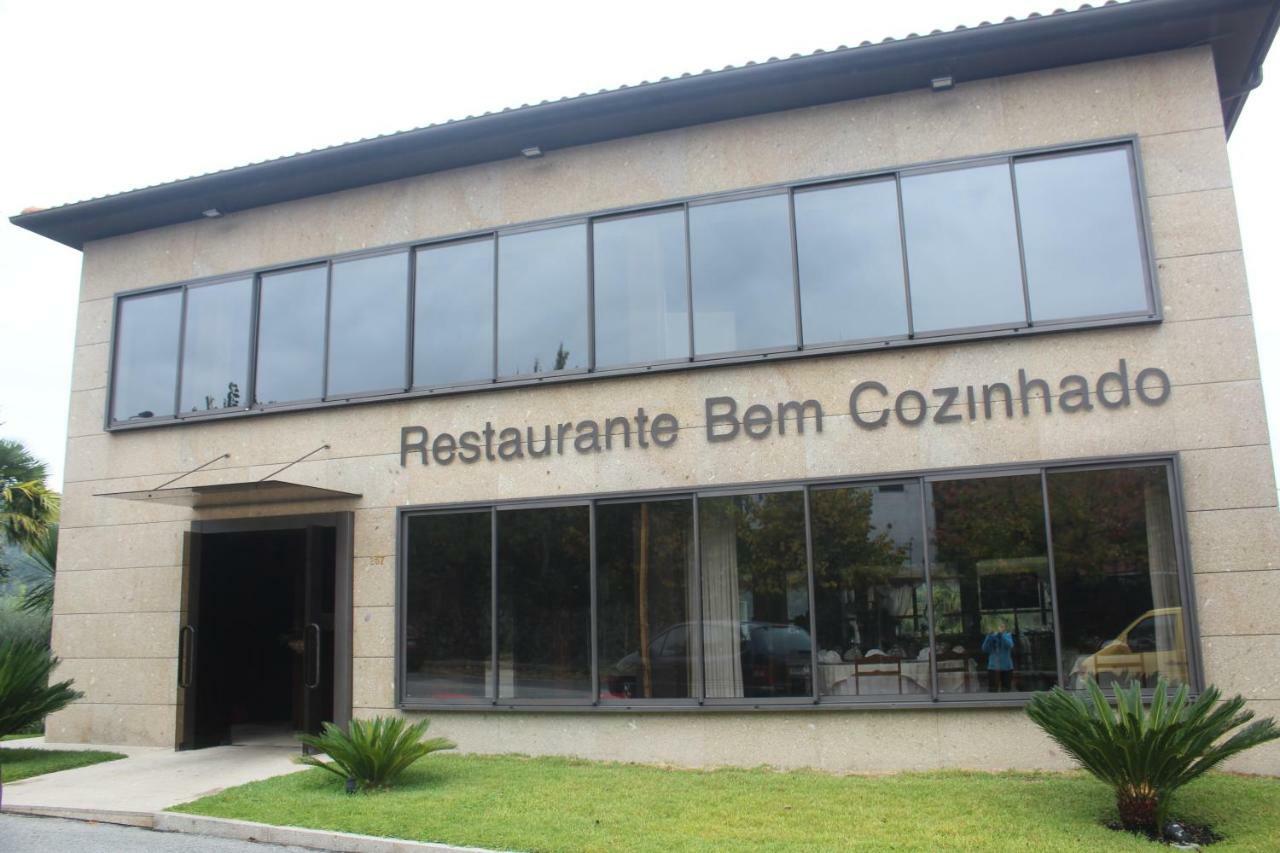 Hotel Bem Sonhar Terras de Bouro Exterior foto